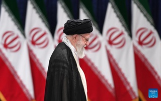 Truyền thông Iran xác nhận Lãnh tụ Tối cao Ali Khamenei thiệt mạng