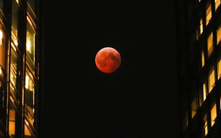 Nguyệt thực toàn phần 3-3: Phần lớn Việt Nam thuộc "vùng số 3"