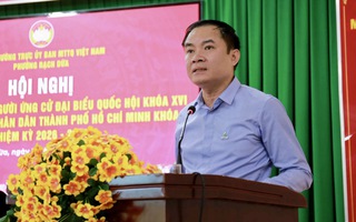 Cử tri quan tâm định hướng đầu tư của Petrovietnam tại TPHCM