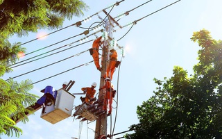 Công ty Điện lực Đà Nẵng đảm bảo điện phục vụ bầu cử