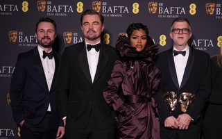 Oscar 2026 gay cấn