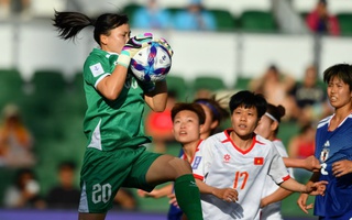 Thua trắng Nhật Bản 4 bàn, tuyển nữ Việt Nam sớm về nước