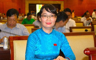 Phó Chủ tịch UBND TPHCM Trần Thị Diệu Thúy nhận thêm nhiệm vụ