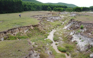 Đà Nẵng cảnh báo không đóng cửa mỏ, giữ tiền ký quỹ của một doanh nghiệp