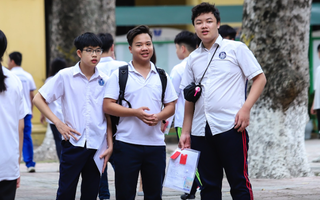 Hà Nội dự kiến bỏ tuyển sinh lớp 10 công lập theo khu vực