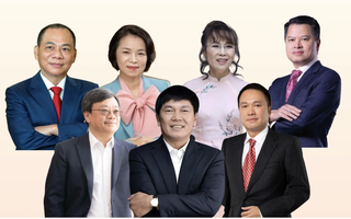 Danh sách tỉ phú Việt góp mặt vào bảng xếp hạng người giàu nhất thế giới năm 2026