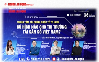 Tài sản số Việt Nam trước cơ hội phát triển mới