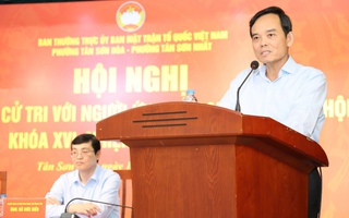 Bí thư Thành ủy TPHCM: Giao thông kết nối sân bay Tân Sơn Nhất rối rắm