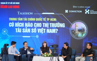 Cú hích cho thị trường tài sản số Việt Nam