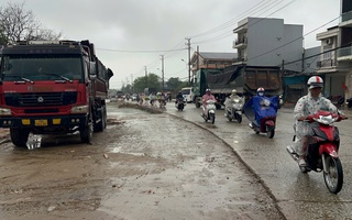 Dự án mở rộng đường Nguyễn Gia Thiều bao giờ xong?