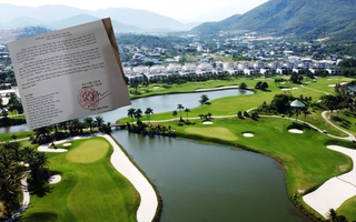 Tỉnh Khánh Hòa đính chính việc đóng dấu "Mật" khi trả lời đơn thư người dân ở dự án Sông Lô