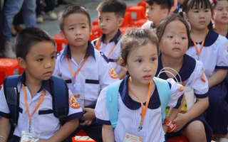 Hai đối tượng ưu tiên trong tuyển sinh lớp 1, lớp 6 và Trường Nam Sài Gòn ở TPHCM