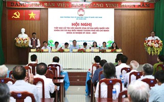 Lá phiếu và kỳ vọng mới