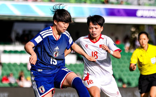 Xác định 4 cặp tứ kết Giải bóng đá nữ châu Á 2026