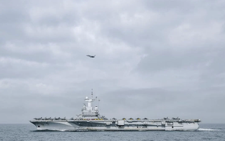 Chiến sự tại Iran lan rộng: Anh, Pháp, Úc dồn dập điều khí tài, vũ khí tới Trung Đông