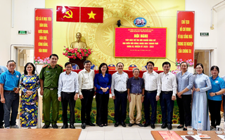 Cử tri gửi gắm nhiều tâm tư, kỳ vọng đến ứng cử viên đại biểu HĐND TPHCM