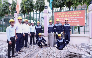 Thêm trụ nước uống miễn phí