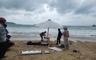 Khánh Hòa: Tìm thấy thi thể nam sinh viên mất tích tại khu vực biển Hòn Chồng