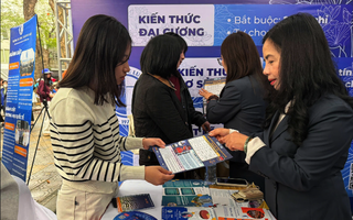 Quan trọng nhất là xác định ngành nghề trước khi chọn trường