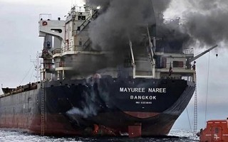 Bài toán quanh eo biển Hormuz