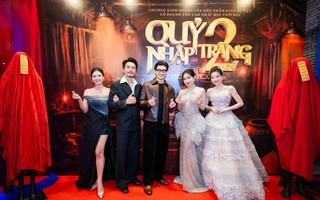 Ma Ran Đô, Lâm Vỹ Dạ, Mạc Văn Khoa mừng Khả Như, Quang Tuấn