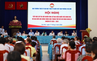 Giám đốc Sở Quy hoạch - Kiến trúc TPHCM: Sẽ công khai quy hoạch, rút ngắn thủ tục