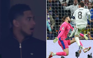 Valverde hoá “siêu nhân” trước Man City, Bellingham “đứng hình”