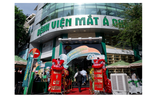 Thêm cơ sở điều trị glaucoma, võng mạc chuyên sâu tại TP HCM