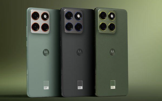 Motorola ra mắt motorola signature và motorola edge 70