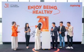Joyoung Việt Nam bứt phá với nhiều thành công trong 2025