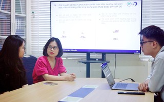 Những bóng hồng kiến tạo tương lai: Khi khoa học khởi nguồn từ lòng nhân ái