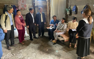 5 lọ "thần dược" khoảng 1 tỉ đồng được WHO hỗ trợ đưa về Đà Nẵng cứu người