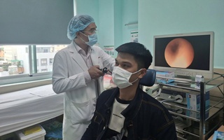 Bỗng dưng mất thính lực