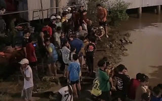 Bé gái 3 tuổi ở Cà Mau tử vong, thi thể dưới sông
