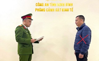 Hai giám đốc doanh nghiệp bị khởi tố