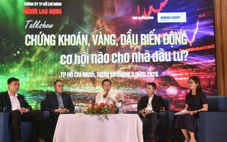 Chứng khoán cần thêm động lực phục hồi