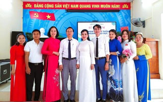 NGƯỜI THẦY KÍNH YÊU: Gieo mầm tri thức nơi đảo tiền tiêu