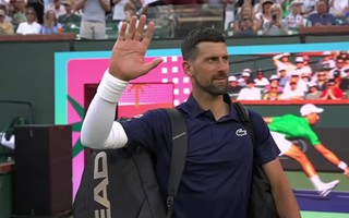 Djokovic thua ngược tay vợt hạng 14, xác định 4 cặp tứ kết Indian Wells 2026