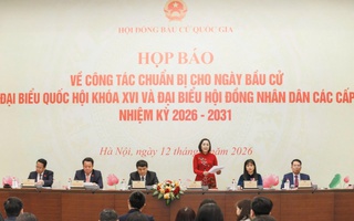 Sẵn sàng cho ngày hội non sông