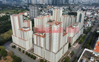 TPHCM đấu giá 3.790 căn hộ chung cư ở phường An Khánh