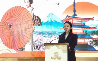 Phát động cuộc thi sáng tạo "Sắc màu Việt - Nhật"