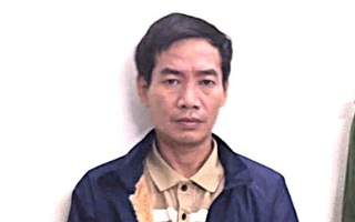 Sau 18 năm "ôm" 900 triệu đồng bỏ trốn, người đàn ông tới công an đầu thú