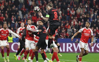 “Điều kỳ lạ” với 6 đại diện Anh qua lượt đi vòng 1/8 Champions League