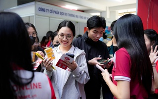 Hơn 19.000 việc làm chờ người lao động tại TPHCM