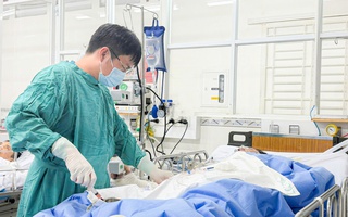 Bệnh viện Nhân dân Gia Định TPHCM thông báo về 1 bệnh nhân bị bỏ rơi, chưa rõ nhân thân