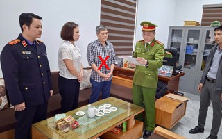 Khởi tố một cựu giám đốc và 2 thuộc cấp