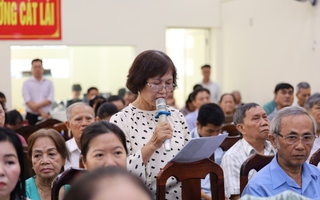 Phó giám đốc Sở Y tế TPHCM: Người dân được khám sức khoẻ miễn phí và sống khoẻ