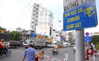 CSGT TPHCM sẽ xử lý các lỗi này nếu xâm phạm an toàn giao thông đường sắt