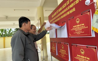 Đà Nẵng rà soát công tác chuẩn bị, sẵn sàng cho ngày bầu cử 15-3