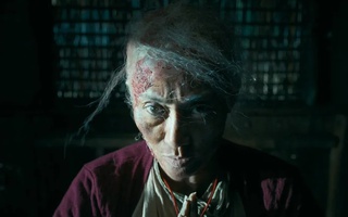 NSƯT Hạnh Thúy trở thành "trùm ma quỷ" kỳ bí, ghê rợn